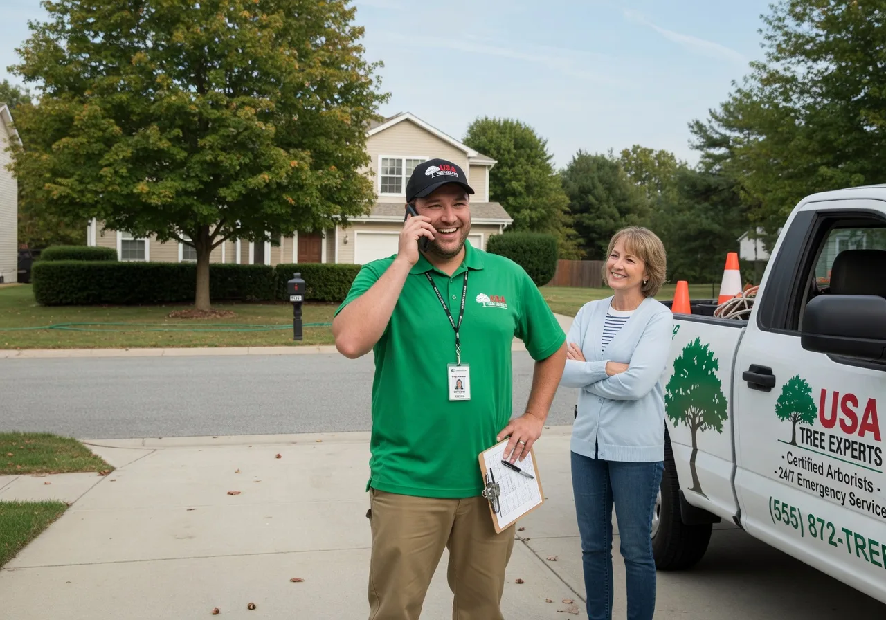 Tree Services Cheyenne, WY FAQs
