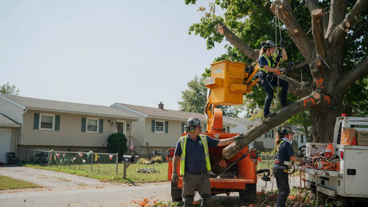 Tree Services in Cheyenne, WY near me